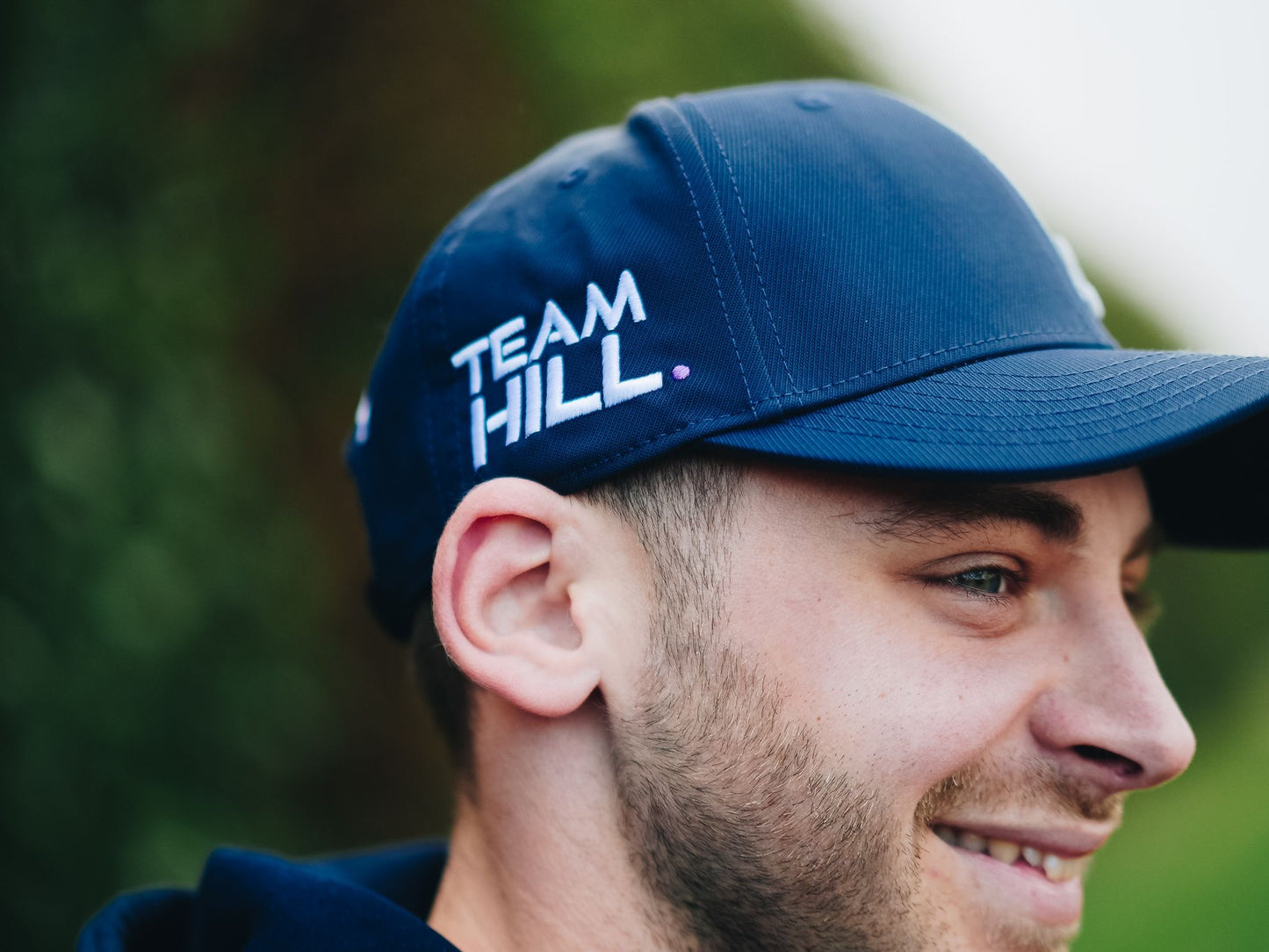 JH24 Racing Cap BLUE