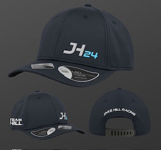 JH24 Racing Cap BLUE