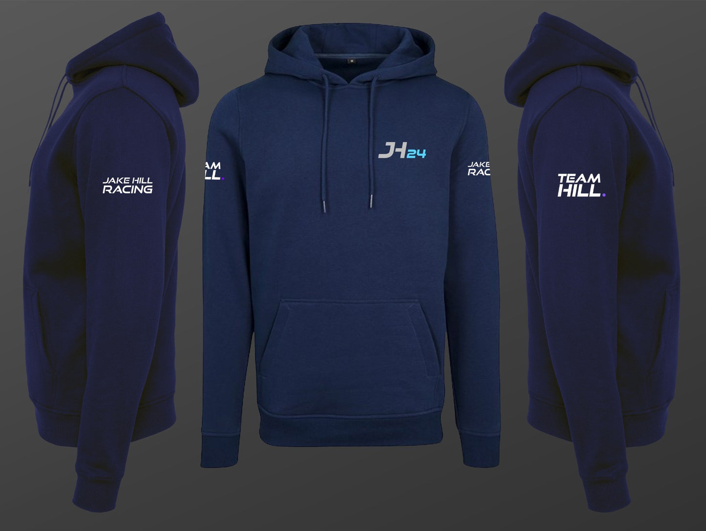 JH24 Racing Hoodie