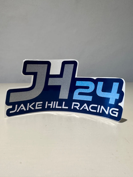 JH24 Racing Sticker